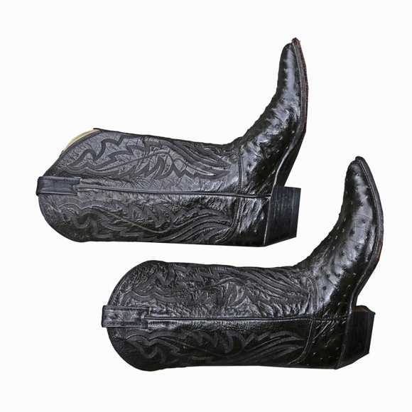 Men\'s Vintage Western Boots main image 5
